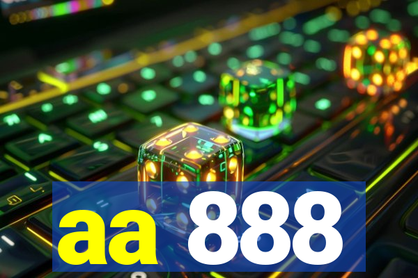 aa 888